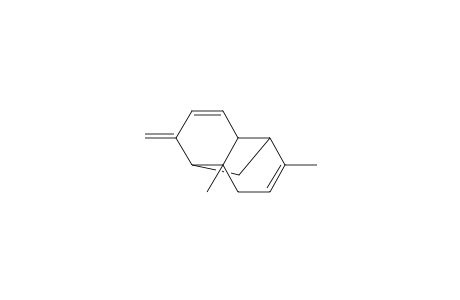 1,5-Methanonaphthalene, 1,2,4a,5,8,8a-hexahydro-6,8a-dimethyl-2-methylene-