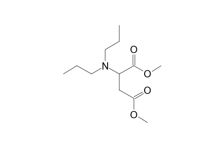 L-Aspartic acid, N,N-di(N-propyl)-, dimethyl ester