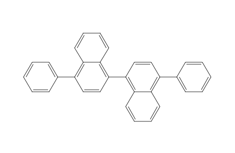 1-Phenyl-4-(4-phenylnaphthalen-1-yl)naphthalene