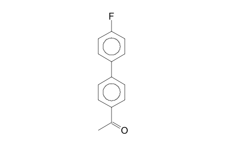 1-[4'-Fluoro-(1,1'-biphenyl)-4-yl]ethanone