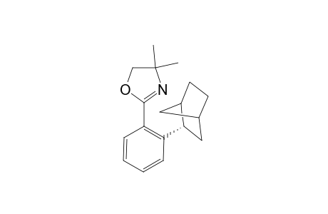 2-(2-((2S)-Bicyclo[2.2.1]heptan-2-yl)phenyl)-4,4-dimethyl-4,5-dihydrooxazole