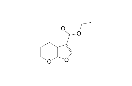 2,9-DIOXABICYCLO-[4.3.0]-NON-7-EN-7-CARBOXYLIC-ACID,ETHYLESTER
