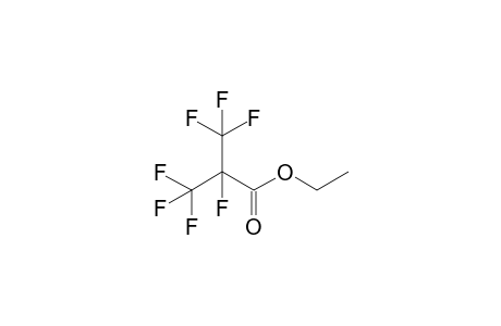 Ethyl 2,3,3,3-tetrafluoro-2-(trifluoromethyl)propanoate