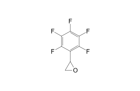 Benzene, (epoxyethyl)pentafluoro-
