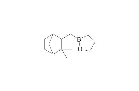 2-(3,3-Dimethylbicyclo[2.2.1]hept-2-yl)methyl-1,2-oxaborolane