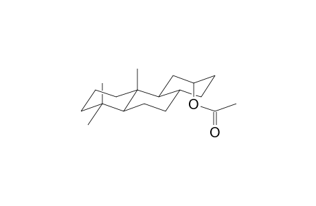 3-PHENANTHRENOL, TETRADECAHYDRO-4B,8,8-TRIMETHYL-ACETATE