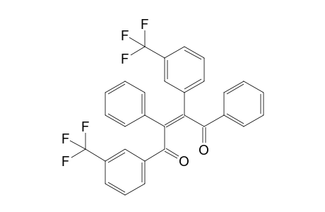 (Z)-2,4-Bis(3-trifluoromethylphenyl)-1,3-diphenyl-2-buten-1,4-dione