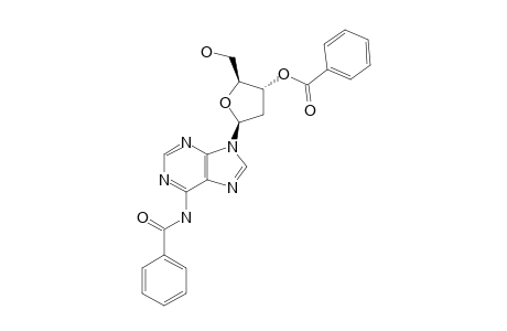 6-N,3'-O-DIBENZOYL-2'-DEOXYADENOSINE