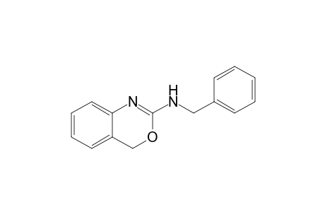 N-Benzylamino-4H-3,1-Benzoxazine