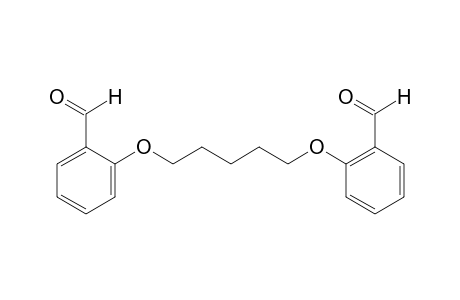 2,2'-(pentamethylenedioxy)dibenzaldehyde