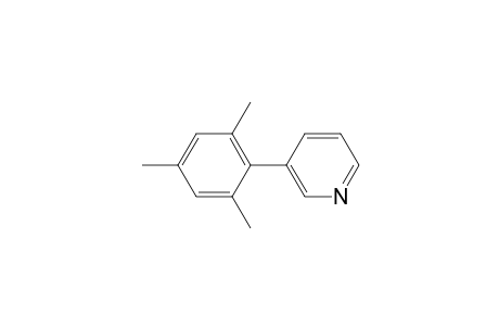 Pyridine, 3-(2,4,6-trimethylphenyl)-