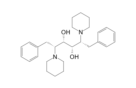 (2R,3S,4S,5R)-2,5-Bis(1-piperidyl)-1,6-diphenyl-3,4-hexanediol
