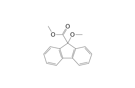 Methyl 9-methoxyfluorene-9-carboxylate
