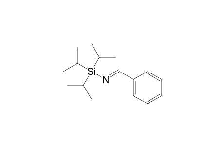 N-(tri-Isopropylsilyl)-benzylimine