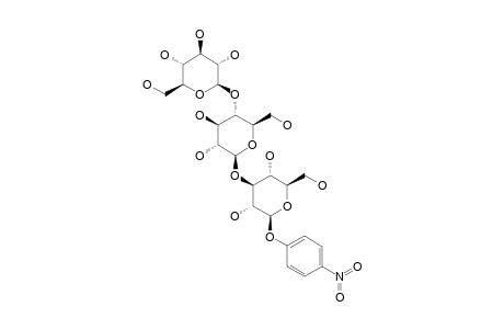 4-NITROPHENYL_BETA-D-GLUCOPYRANOSYL-(1->4)-BETA-D-GLUCOPYRANOSYL-(1->3)-BETA-D-GLUCOPYRANOSIDE