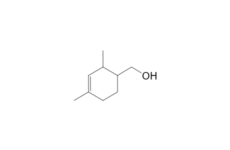 Cyclohex-3-ene-1-methanol <2,4-dimethyl->