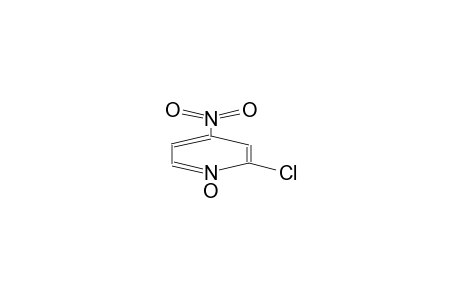 2-Chloro-4-nitropyridine N-oxide