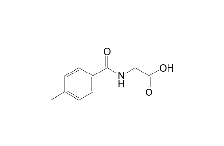 p-methylhippuric acid