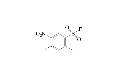 5-nitro-2,4-xylenesulfonyl fluoride