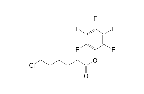 6-Chlorohexanoic acid, pentafluorophenyl ester