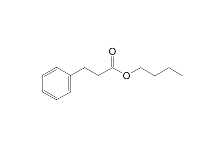 Butyl 3-phenylpropanoate