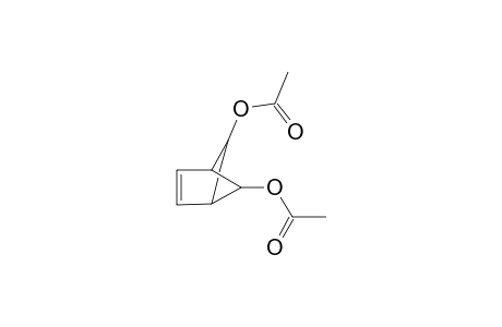 Bicyclo[2.1.1]hex-2-ene-5,6-diol, diacetate, stereoisomer
