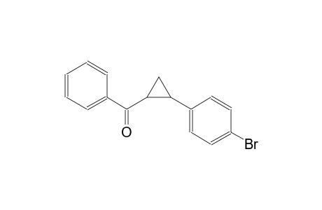 methanone, [2-(4-bromophenyl)cyclopropyl]phenyl-