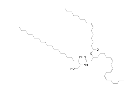 Cer 22:0;2O/20:5;(3OH)(FA 16:1)