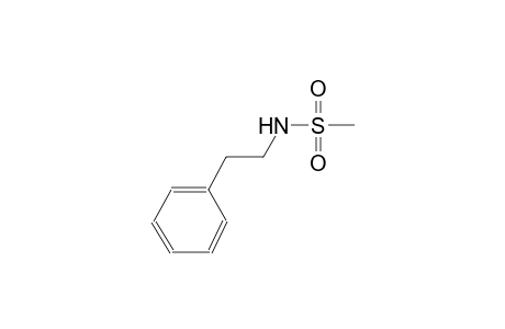 N-(2-phenylethyl)methanesulfonamide