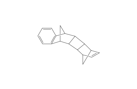 hexacyclo[8.6.1.1(4,7).0(2,9).0(3,8).0(11,16)]octadecan-5,11,13,15-tetraene