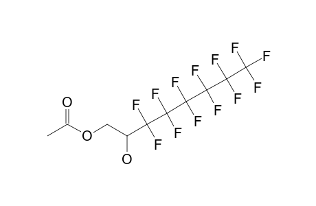 2-HYDROXYL-2-PERFLUOROHEXYL-ETHYLACETATE