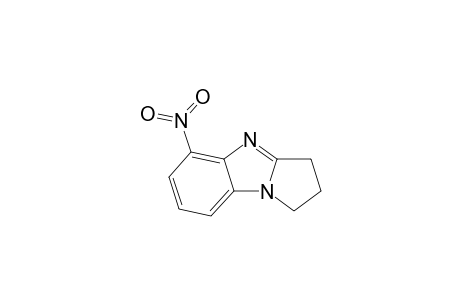 5-Nitro-2,3-dihydro-1H-pyrrolo[1,2-a]benzimidazole