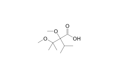 Methyl 2,3-dimethoxy-2-isopropylbutanoic Acid