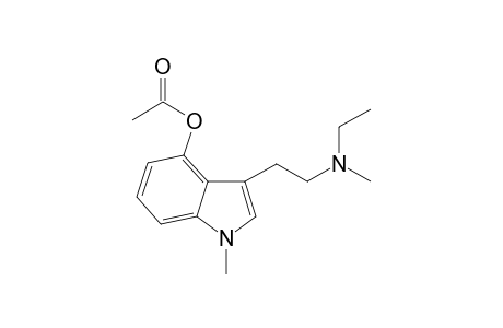 4-Acetoxy-N-ethyl-N-methyltryptamine ME