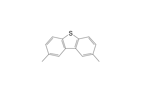 Dibenzothiophene, 2,8-dimethyl-
