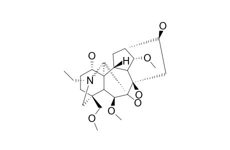 16-DEMETHYL-DELSOLINE