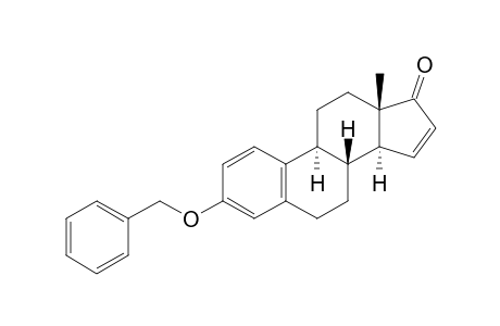 3-Benzyloxy-1,3,5(10),15-estratetraene-17-one
