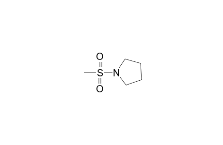 1-Methylsulfonylpyrrolidine