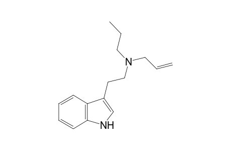 N-allyl-N-[2-(1H-indol-3-yl)ethyl]propan-1-amine