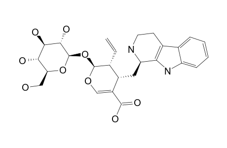 STRICTOSIDINIC-ACID