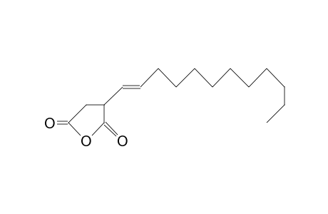 3-(trans-1-Dodecenyl)-dihydro-2,5-furandione