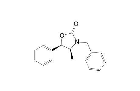 (4S,5R)-3-Benzyl-4-methyl-5-phenyl-oxazolidin-2-one