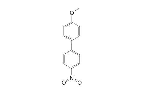 4-Methoxy-4'-nitrobiphenyl