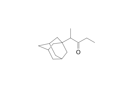 2-(1-Adamantyl)-3-pentanone