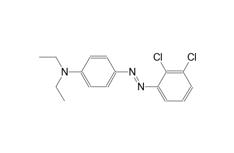 Benzenamine, 4-[(2,3-dichlorophenyl)azo]-N,N-diethyl-