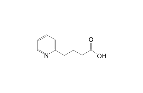 2-Pyridinebutanoic acid