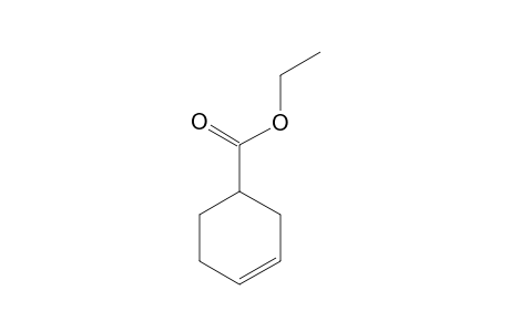 3-Cyclohexene-1-carboxylic acid, ethyl ester