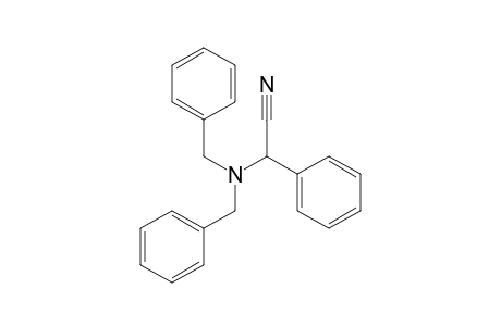 2-(dibenzylamino)-2-phenyl-acetonitrile