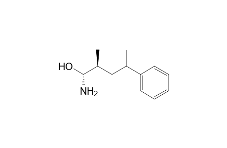 (1R,2S)-Amino-2-methyl-4-phenyl-1-pentanol-1
