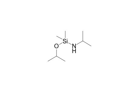 1-isopropoxy-N-isopropyl-1,1-dimethylsilanamine